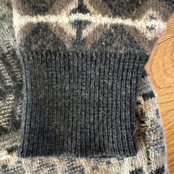 Helifax Bay Made in Italy Wool Blend Sweater - Picture 5 of 11